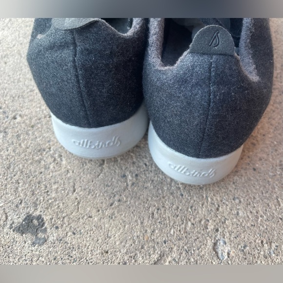 allbirds Women’s Wool Runners Black size 9 - Picture 5 of 7